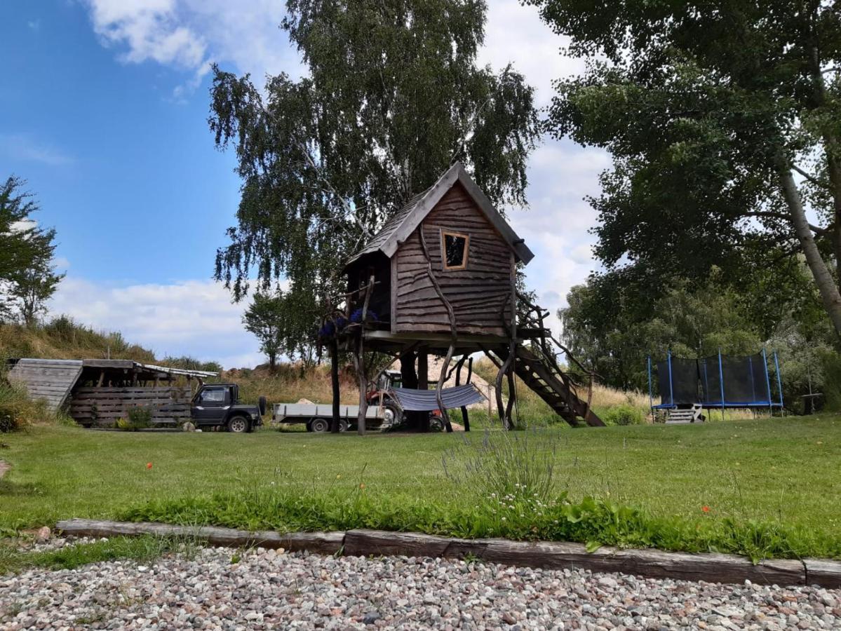The Big Calm Villa Silice Екстериор снимка