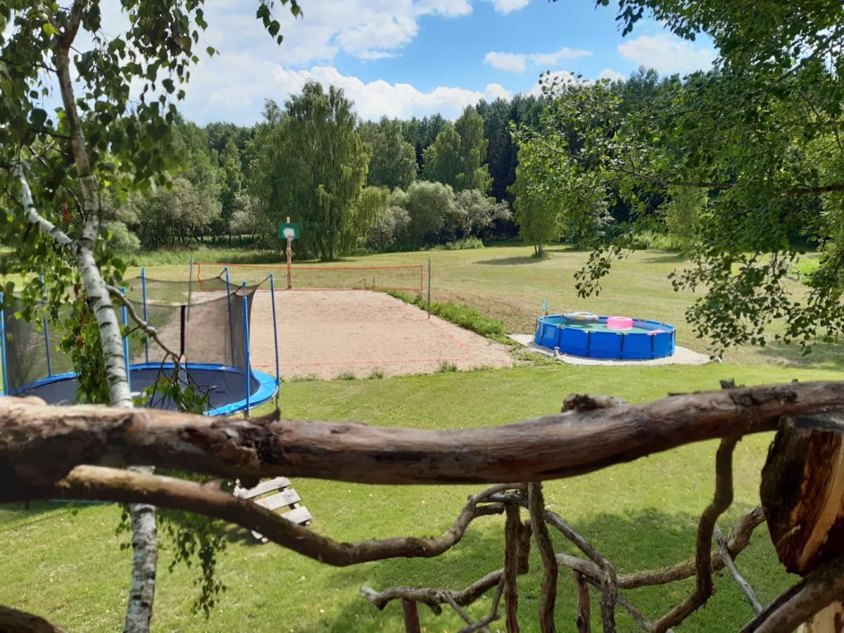 The Big Calm Villa Silice Екстериор снимка