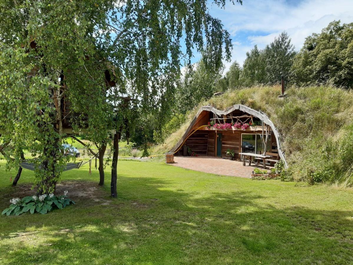The Big Calm Villa Silice Екстериор снимка